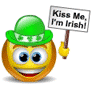 :IrishKiss: